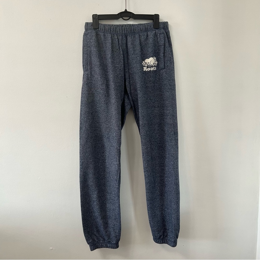 Roots Charcoal Joggers